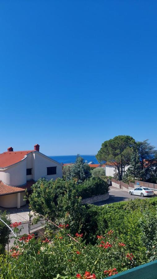 Apartments Drazica Krk Town Exterior foto